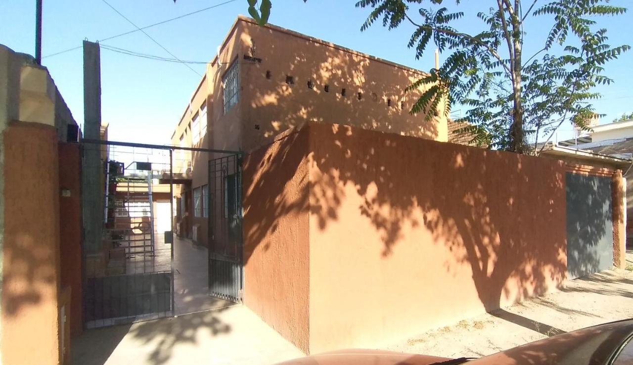 Alojamiento Tierras Del Sol - Departamento 02 Appartement Las Heras  Buitenkant foto
