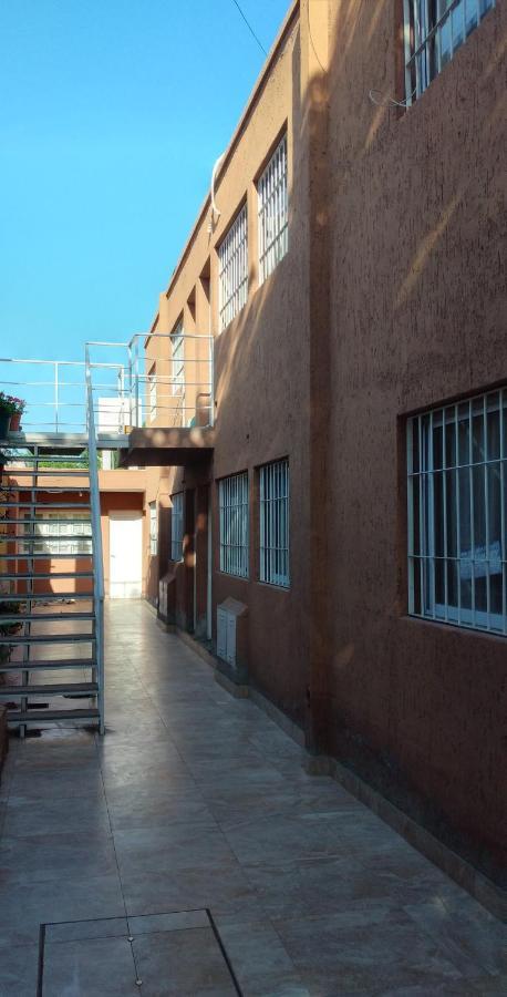 Alojamiento Tierras Del Sol - Departamento 02 Appartement Las Heras  Buitenkant foto