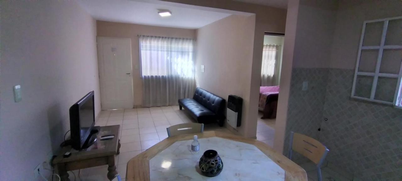 Alojamiento Tierras Del Sol - Departamento 02 Appartement Las Heras  Buitenkant foto