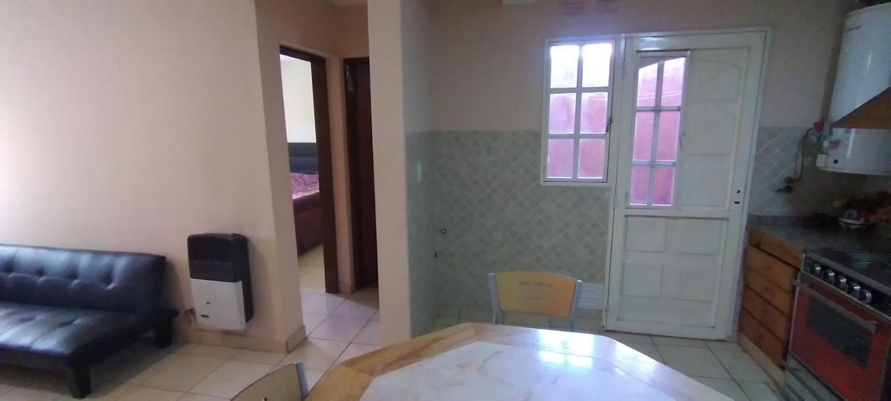 Alojamiento Tierras Del Sol - Departamento 02 Appartement Las Heras  Buitenkant foto