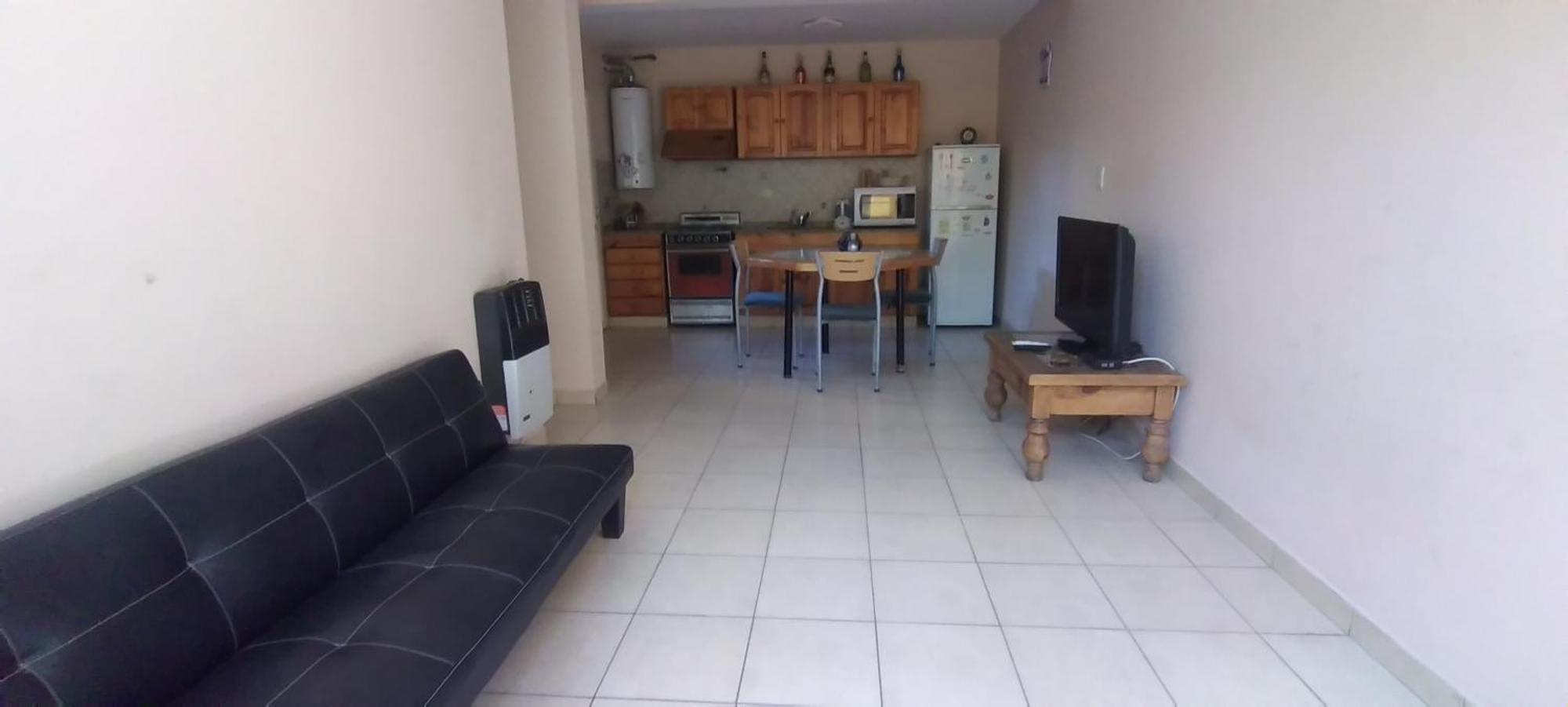 Alojamiento Tierras Del Sol - Departamento 02 Appartement Las Heras  Kamer foto