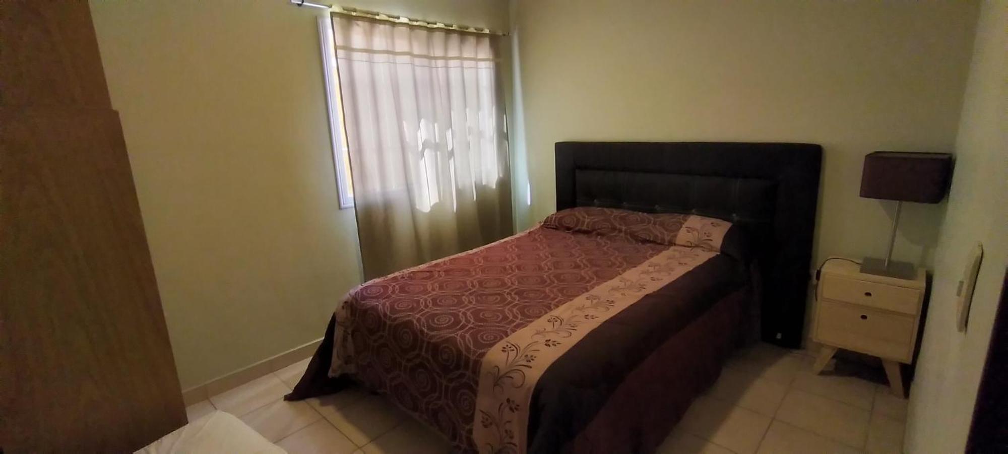 Alojamiento Tierras Del Sol - Departamento 02 Appartement Las Heras  Kamer foto