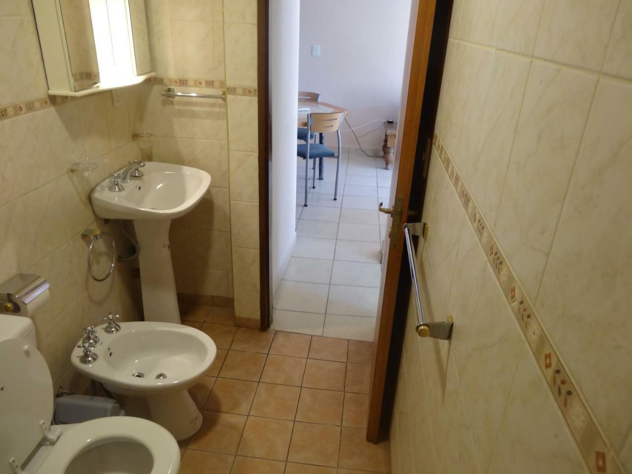 Alojamiento Tierras Del Sol - Departamento 02 Appartement Las Heras  Buitenkant foto